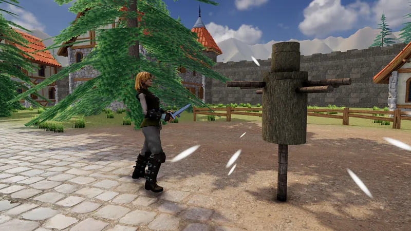Blademaster, zincirin 3. vuruşu