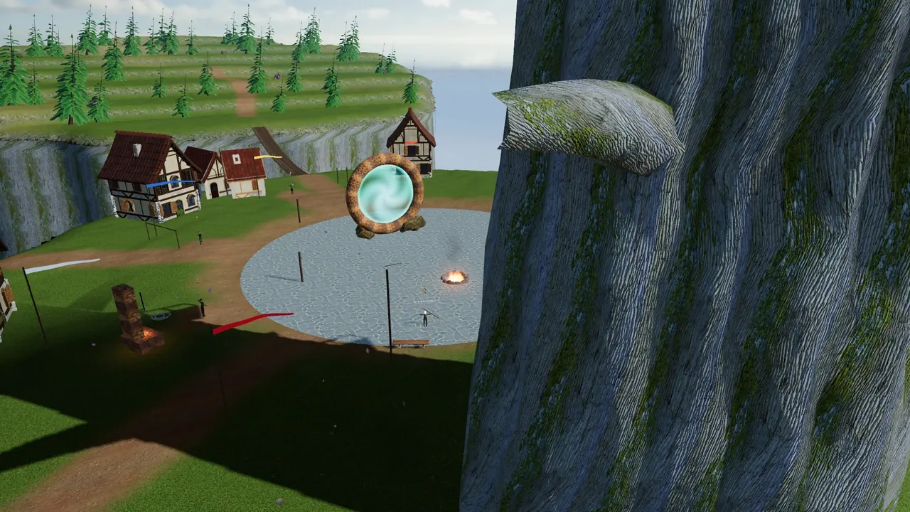 Kestrel's Perch