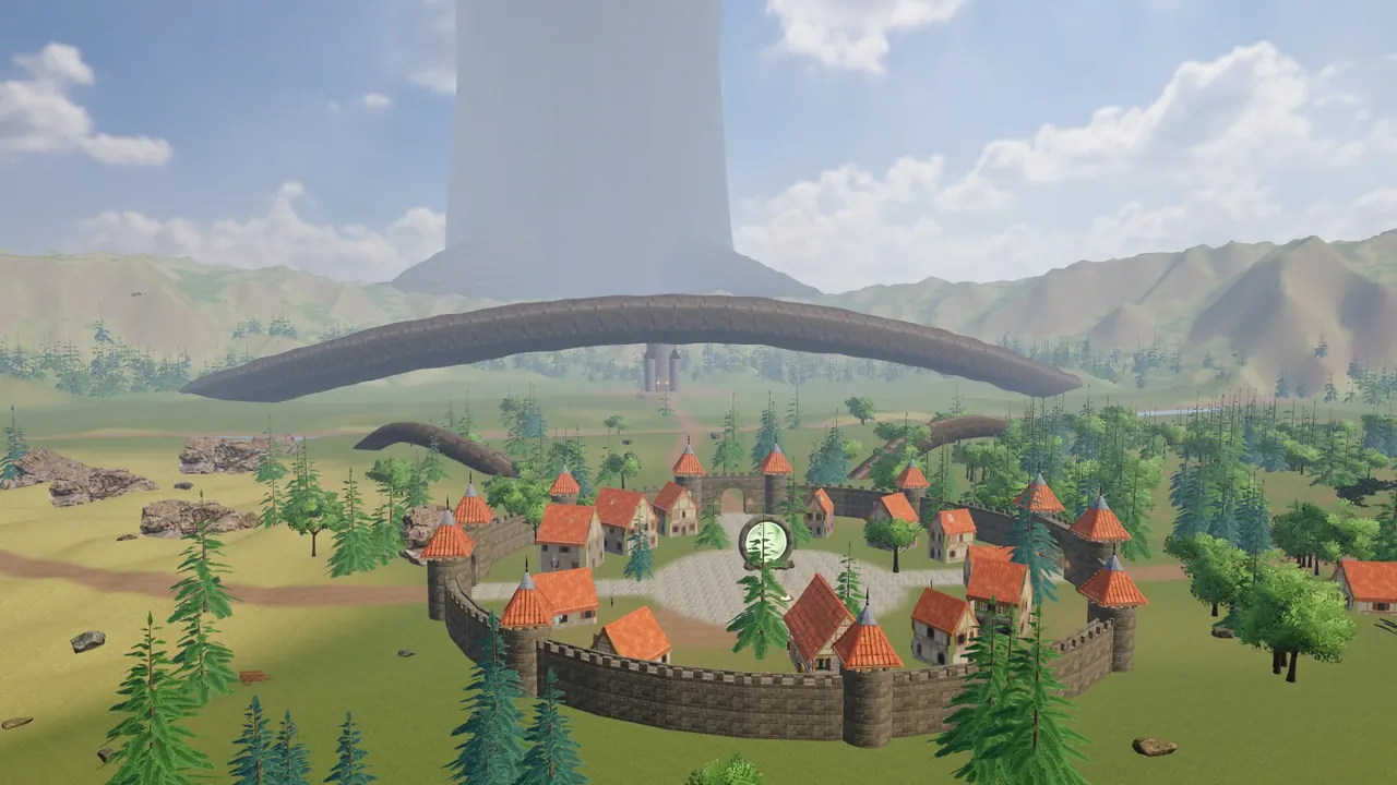 Rootfall